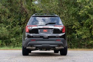 GMC Acadia Suspension Lift Kit - Rough Country - 1.5 Inch Lift - '17-'23 GMC Acadia Suspension Lift Kit - Rough Country - 1.5 Inch Lift - '17-'23